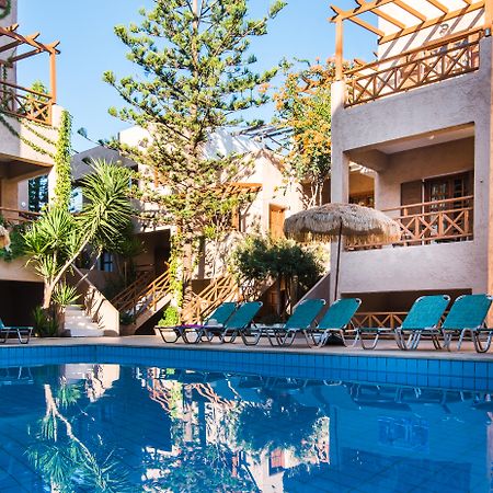 Anna Maria Hotel Малиа Екстериор снимка