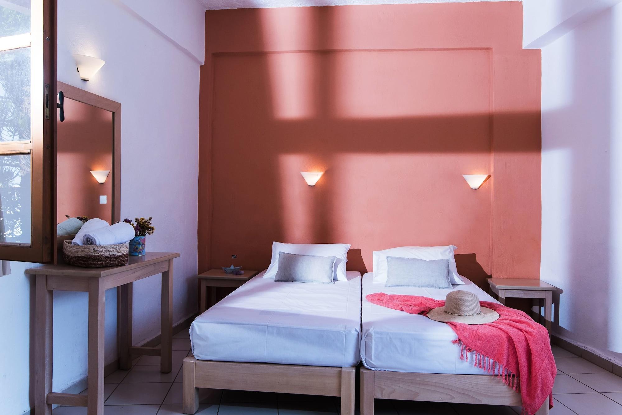Anna Maria Hotel Малиа Екстериор снимка