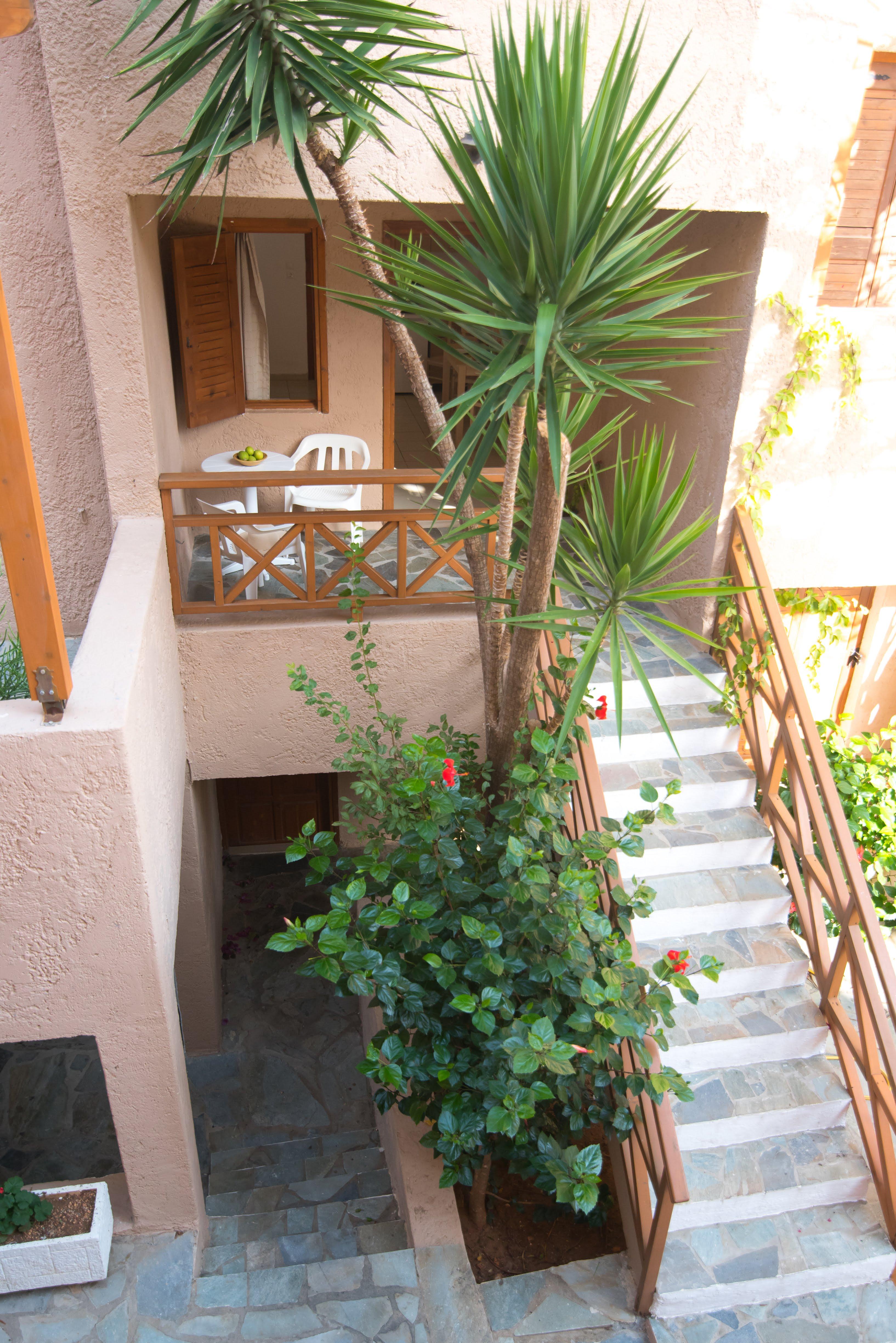 Anna Maria Hotel Малиа Екстериор снимка