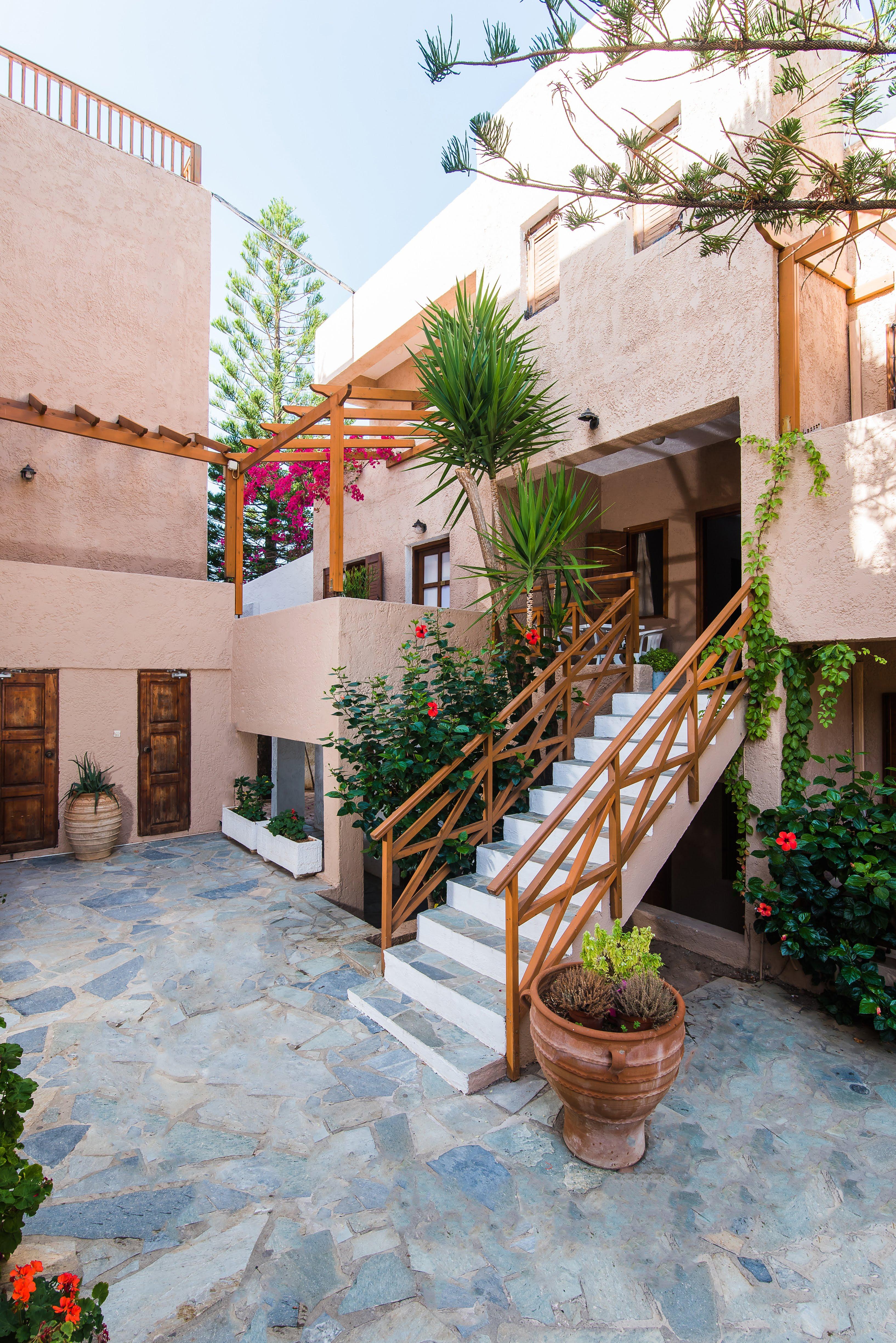 Anna Maria Hotel Малиа Екстериор снимка