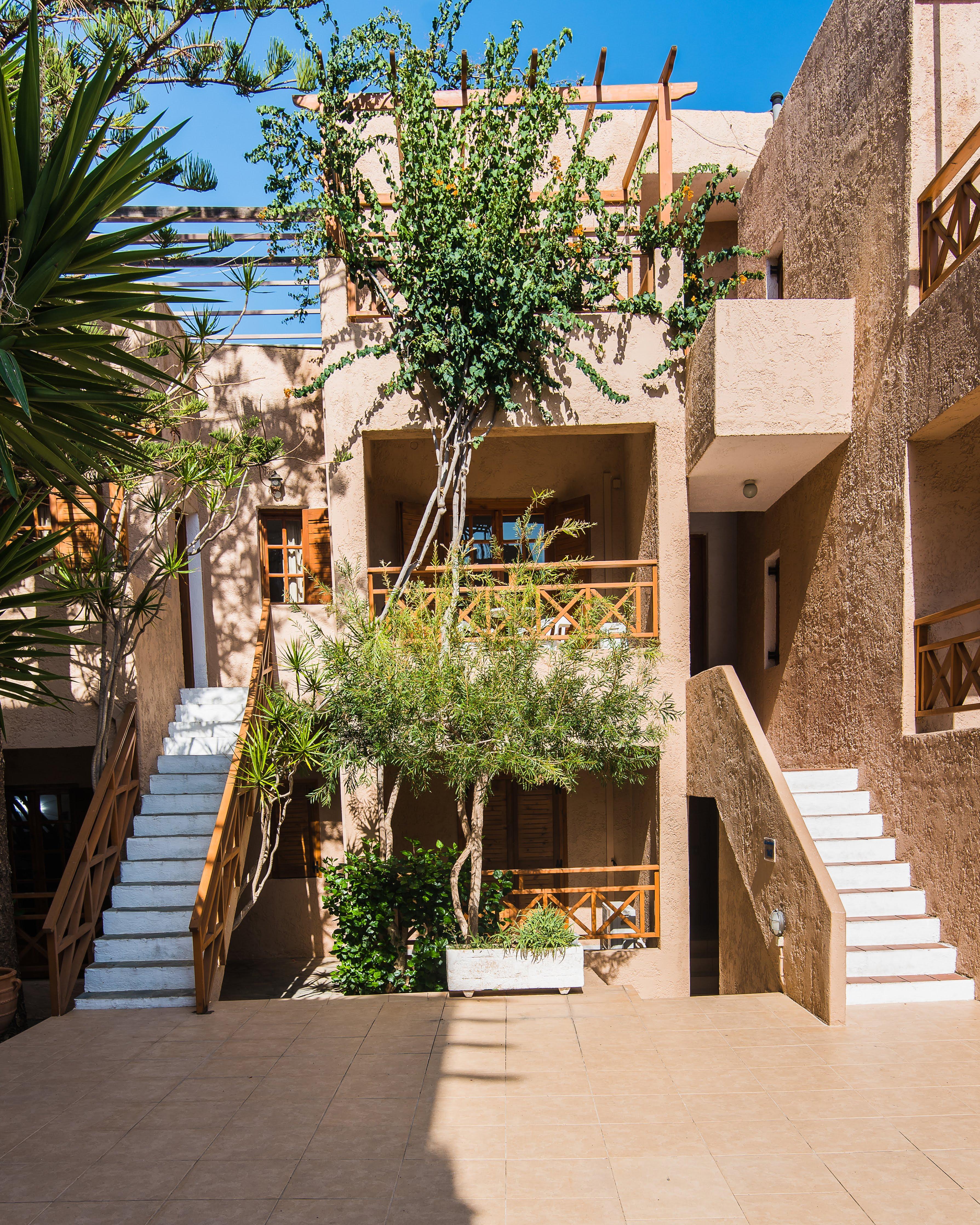 Anna Maria Hotel Малиа Екстериор снимка
