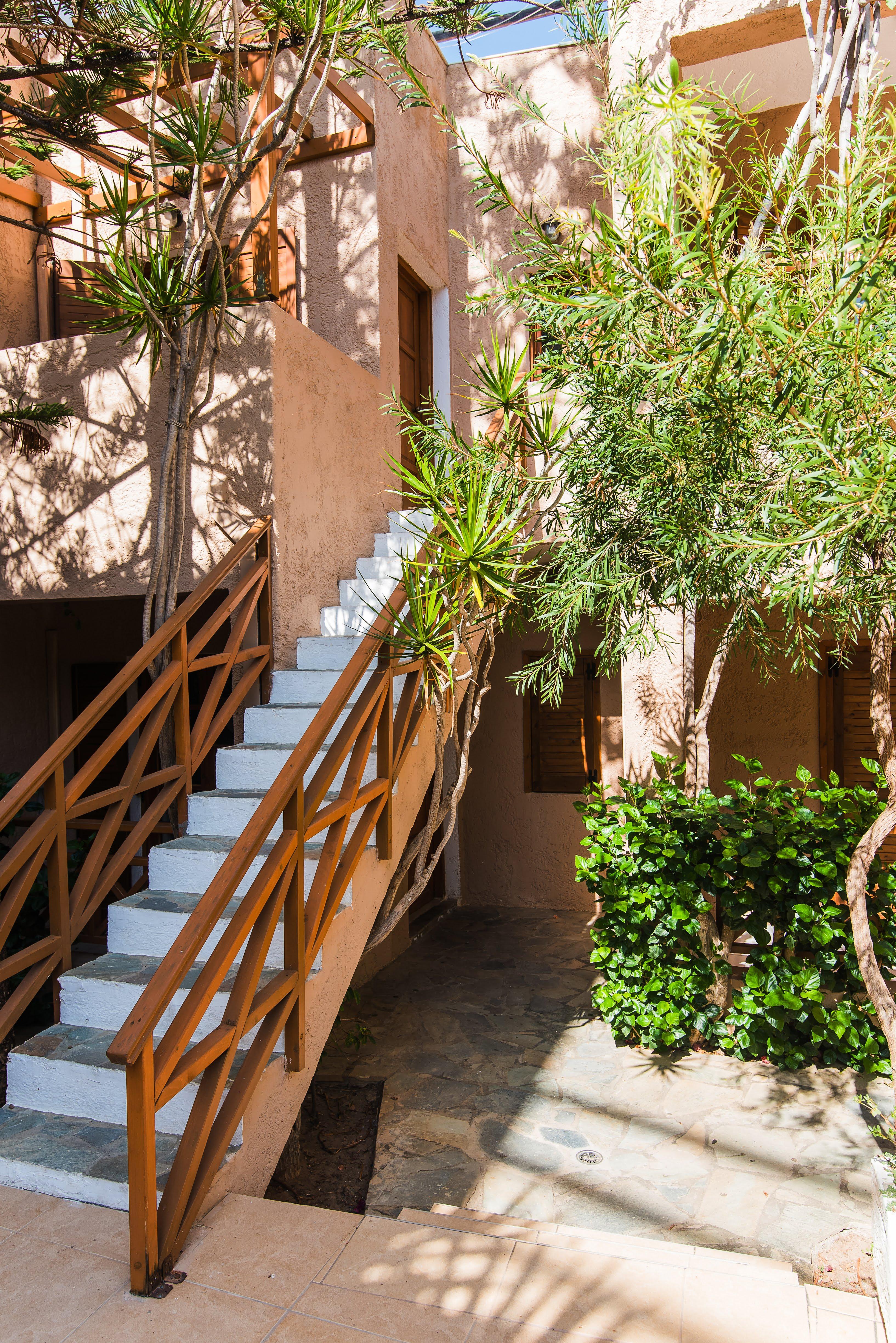 Anna Maria Hotel Малиа Екстериор снимка